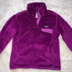 Patagonia Retool Fleece